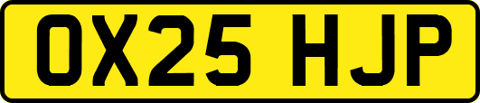 OX25HJP