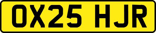 OX25HJR