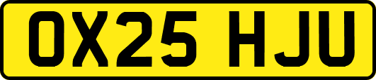 OX25HJU