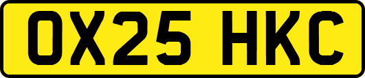 OX25HKC