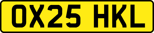 OX25HKL