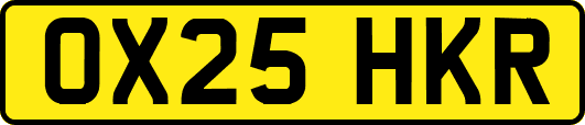 OX25HKR