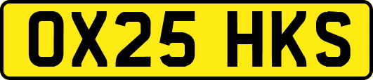 OX25HKS