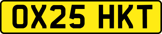 OX25HKT