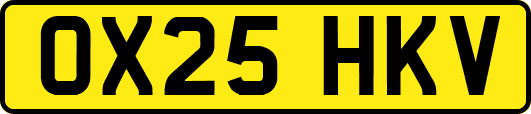 OX25HKV