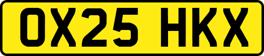 OX25HKX