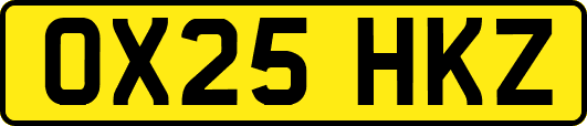 OX25HKZ