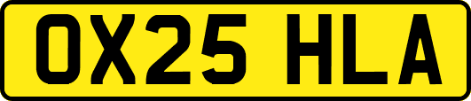 OX25HLA