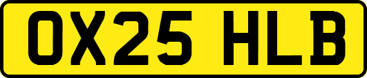 OX25HLB
