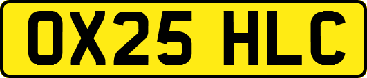 OX25HLC