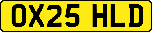OX25HLD