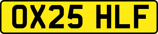 OX25HLF
