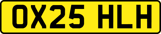 OX25HLH
