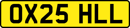 OX25HLL