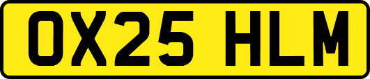 OX25HLM