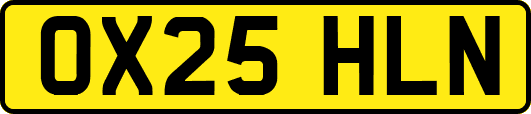 OX25HLN