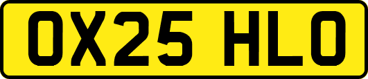 OX25HLO