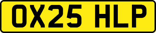 OX25HLP