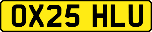 OX25HLU