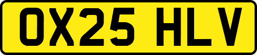 OX25HLV