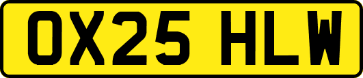 OX25HLW