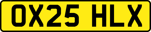 OX25HLX