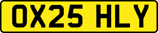 OX25HLY