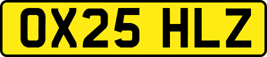 OX25HLZ