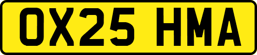 OX25HMA