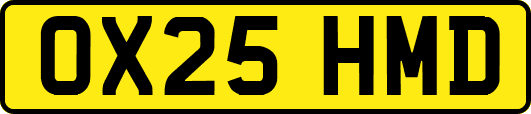 OX25HMD