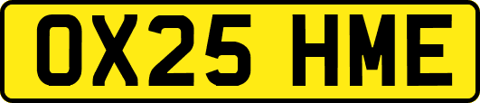 OX25HME