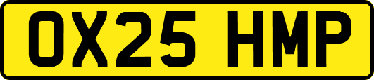 OX25HMP