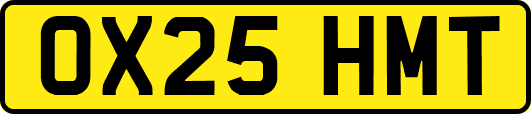 OX25HMT