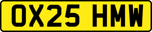 OX25HMW