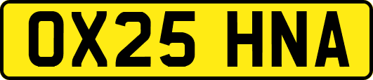 OX25HNA