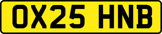 OX25HNB
