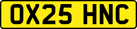 OX25HNC