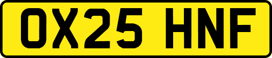 OX25HNF