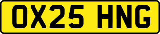 OX25HNG