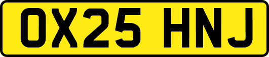 OX25HNJ