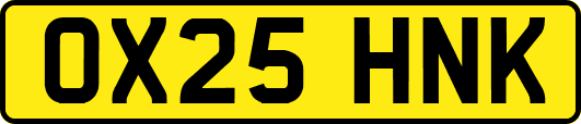 OX25HNK