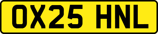 OX25HNL