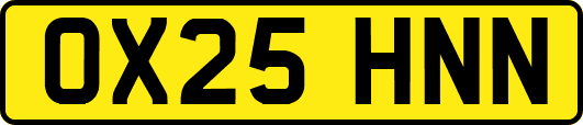 OX25HNN
