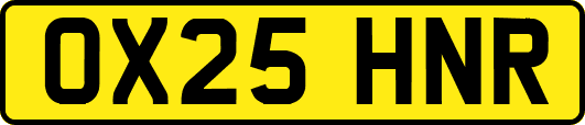 OX25HNR