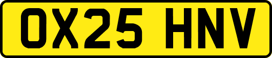 OX25HNV