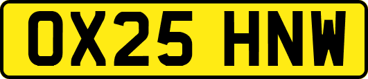 OX25HNW