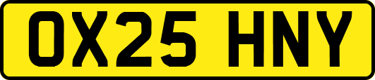 OX25HNY