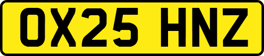 OX25HNZ