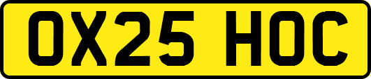 OX25HOC