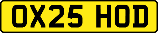 OX25HOD